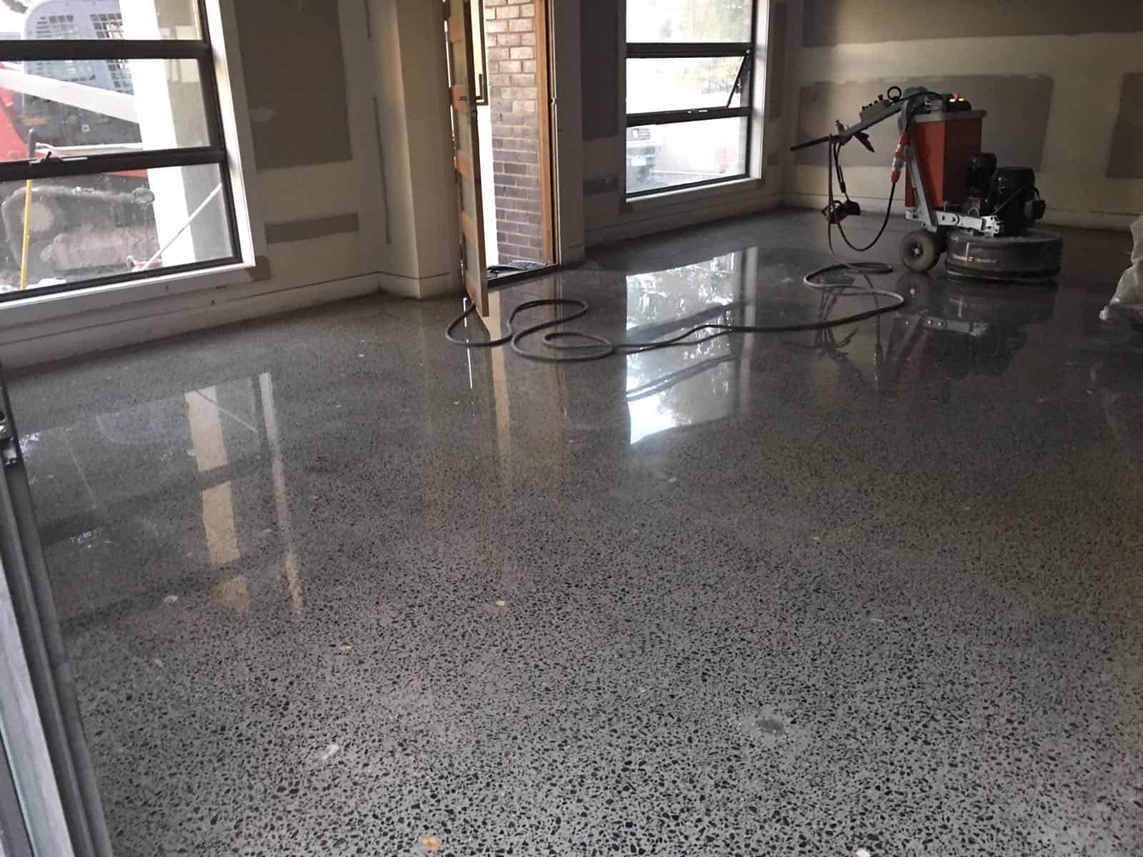 Our Professional Concrete Polishing Specialists