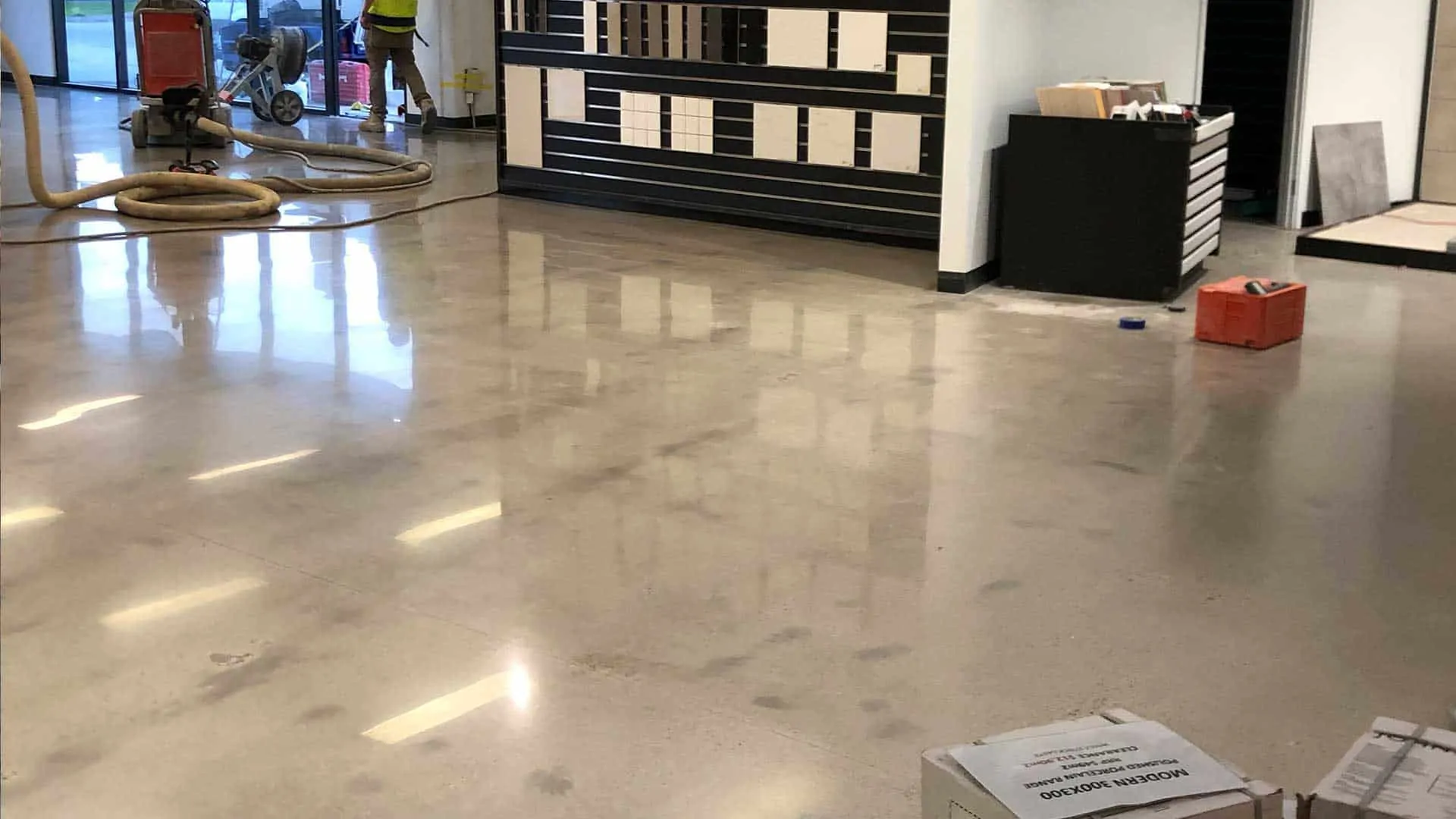 melton's unique flooring demands