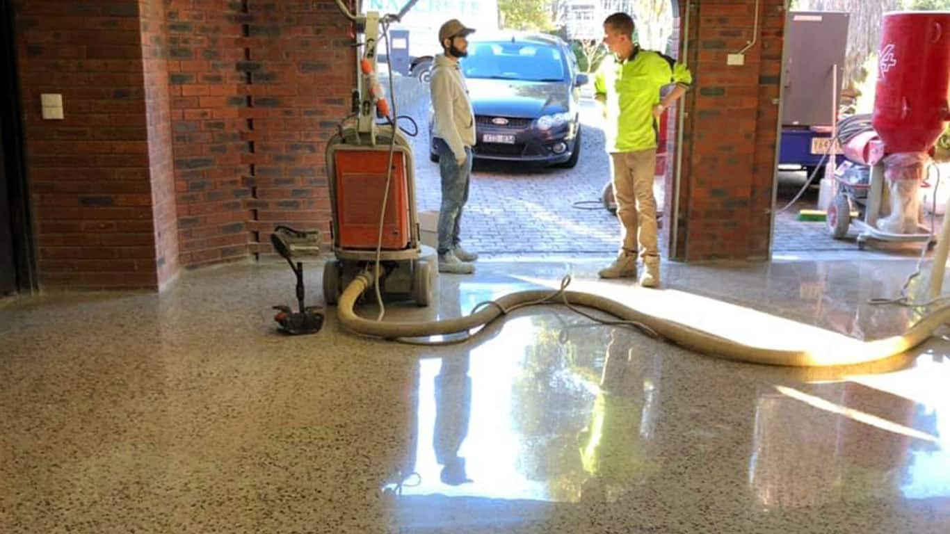 Concrete Polishing Essendon