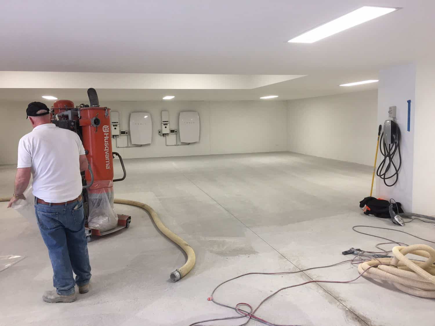our concrete polishing services bundoora